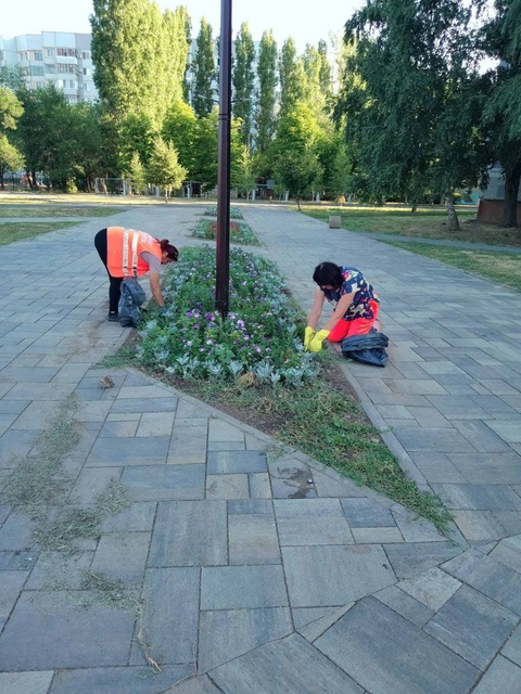 Коммунальные службы города Балаково работают в ежедневном режиме