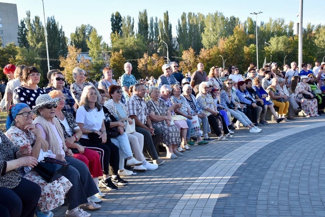 262-летие города Балаково: у Дворца культуры и в парке Центральный состоялись праздничные программы