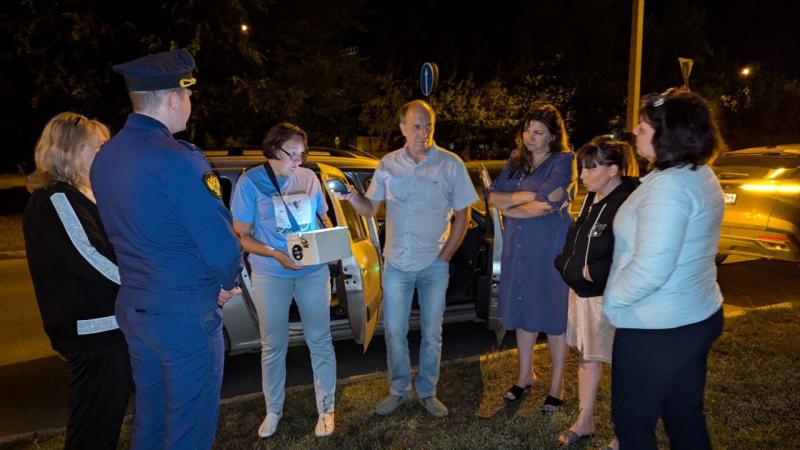 В селе Ивановка и в городе Балаково взяли заборы воздуха