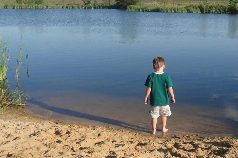 О безопасности на воде в осенний период