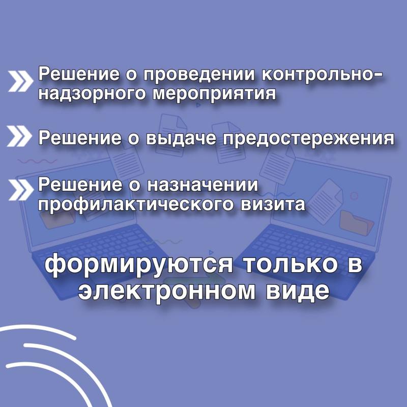 Решения инспекции больше не будут существовать на бумажном носителе: Правительством РФ внесены изменения в законодательстве